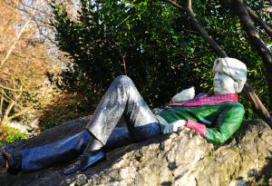 Оскар Уайлд: какво е да спориш с идиоти