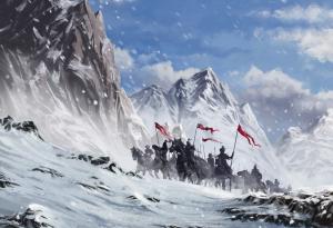 Топящата се вечна замръзналост разкрива замръзналите „мумии“ на монголската империя