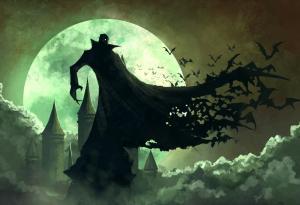 Прототипът на Дракула вероятно е бил веган