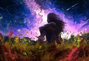 Самотата настъпва тогава, когато сме сами, въпреки че не желаем да сме сами