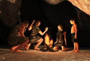 Имали ли са неандерталците своя собствена религия?