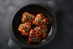 Пиле Адобо – лесна, автентична и невероятно ароматна филипинска класика