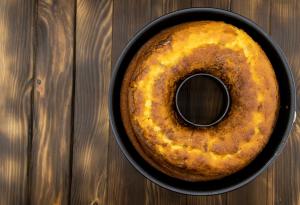 Виц: Габровска рецепта за кекс