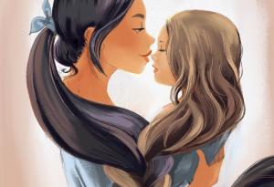 Ако можех да отгледам отново детето си, щях да прегръщам повече и да се карам по-малко