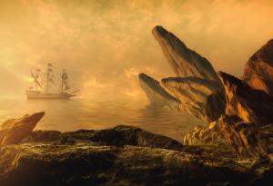 Преоткриване на плаванията, променили търговията, културата и медицината в тихоокеански регион