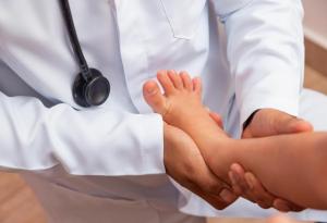 Ортопедични нарушения при кърмачета и деца