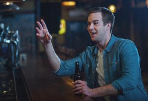 Виц: Една гроздова ракия