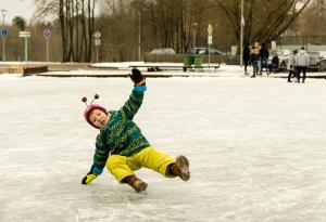 Виц: Някои си мислят, че земята е плоска