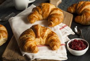 Кроасаните не са френски