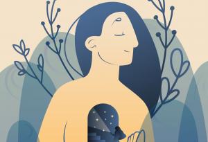 Сключете мир с живота си, без значение какъв е той