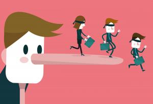 Корпоративна психология: как да познаете, че шефът ви лъже