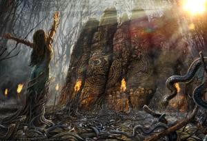 ДНК от желязната епоха разкрива, че жените са били в центъра на келтски племена