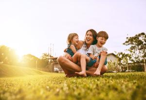 Виц: Биете ли се в детската градина?