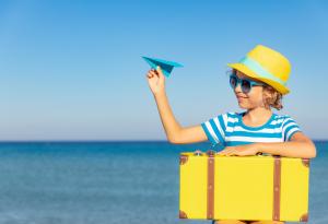 6 антистрес съвета при пътуване с деца