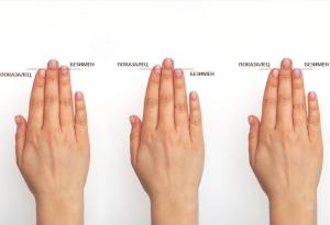 Безименният ви пръст е по-дълъг от показалеца? Откриха странна връзка между относителната дължина на пръстите и консумацията на алкохол