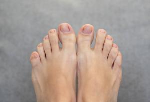 Някои едва сега научават каква е функцията на кутрето на краката