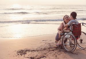 Мъката, която изпитвам ежеминутно, като родител на дете с увреждане