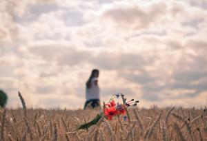 Само един слаб мъж може да накара жената да се влюби в него и след това да обърка всичко