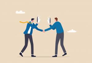 Най-тежкото в живота е да преживееш предателството