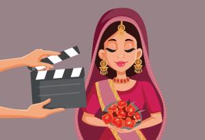 Виц: Индийски сериал в едно изречение