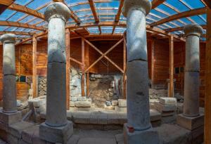 Тракийският храмов комплекс в село Старосел – най-големият царски комплекс с мавзолей, открит досега