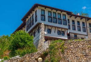 Кордопуловата къща - най-големият възрожденски дом на Балканите