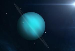 Ново откритие на НАСА: Уран се върти по-бавно, отколкото се смяташе досега