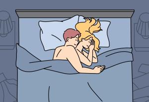 Защо стенем и крещим по време на секс