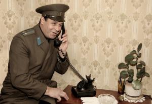 Виц: Руснак се будалка с КГБ