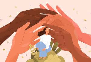 Психология на отношенията: силата е в мълчанието или как да привличаме внимание