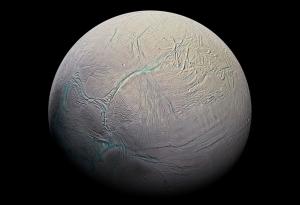 Астрономи откриха ключови елементи за живота на сатурновата луна Енцелад 