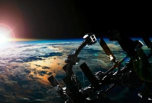 На космическата станция "Орбитъл рийф" ще заснемат научнофантастичен филм 