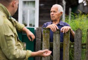 Виц: Вуте, моа ли а минем през твойта нива