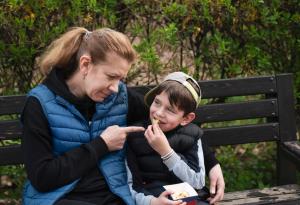 Заложете на разумен възпитателен ход: Без принуда 