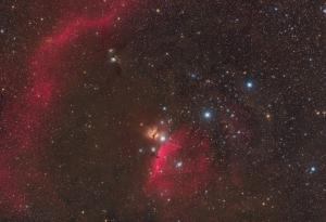 Поясът на Орион: Какво представлява и как да го видите