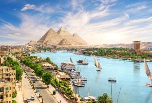 Публикацията за откритието на древен пресъхнал ръкав на Нил предизвика дебат сред египтолозите