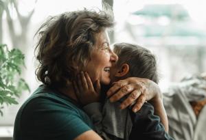 Виц: Аз каква съм ти на тебе, бабе?