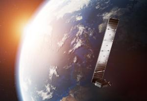 Слънчевата активност ускорява падането на сателитите Starlink към Земята