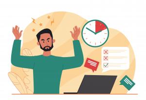 5 токсични навика, които пречат на кариерата ви