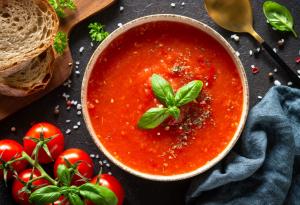 Рискът на доматената супа