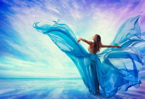 На сърцето му порастват криле, когато мечтаем