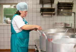 Виц: За мен две порции!