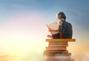 Студентите трябва да четат книги. Цели книги.