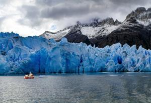 Отдръпването на ледници в Андите е безпрецедентно за човешката цивилизация 