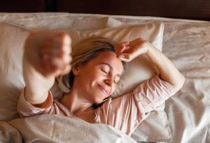 Доспиването през почивните дни удължава живота 