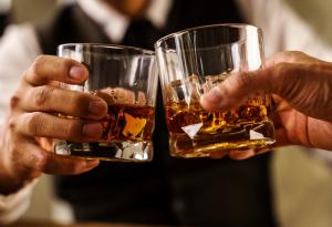 Виц: Добрият мъж и любовницата