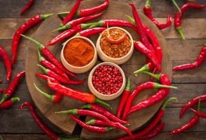 Пикантни храни по време на бременност