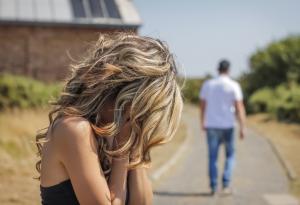 Защо мъжете си тръгват