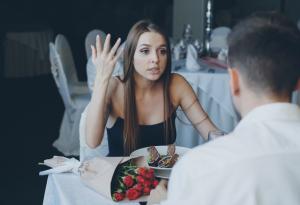 Виц: Скъпа, отслабнала си