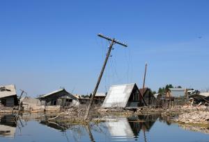 Учени установиха как наводненията убиват и след оттичането на водите